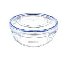 Воздухонепроницаемый круглый контейнер 1350 мл (30)шт 30503