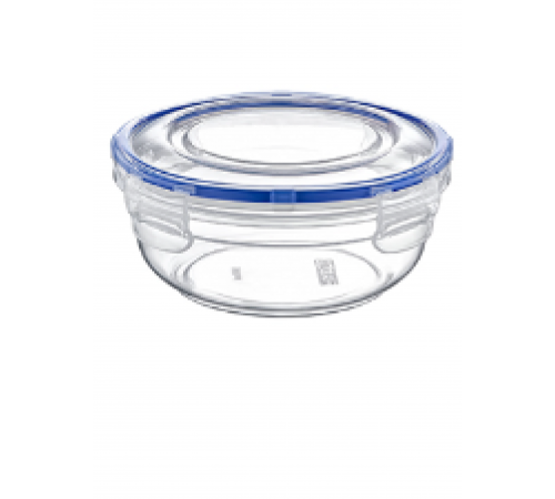 Воздухонепроницаемый круглый контейнер 800 мл (36)шт 30502