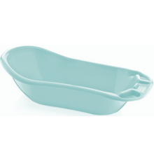 Детская ванночка Фаворит больш55л ментол (5)шт 12001