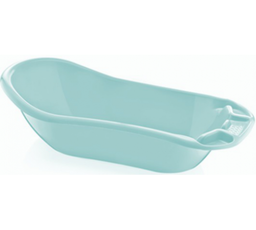 Детская ванночка Фаворит больш55л ментол (5)шт 12001