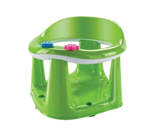 Детское сиденье для купания (12 шт) салат 11120