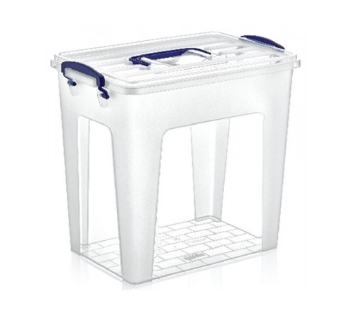 Контейнер "Депо" с ручкой 11,5 л (уп24шт) 30178