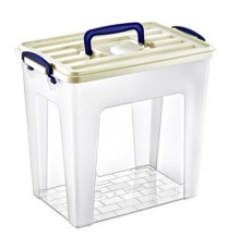 Контейнер "Депо" с ручкой 6,5 л (уп24шт) 30177