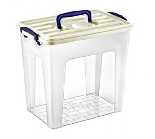 Контейнер "Депо" с ручкой 6,5 л (уп24шт) 30177