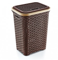 Корзина для белья Плетеная 60л кор (8шт) 05004