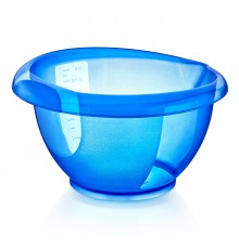 Миска для миксера МИКС прозрачная 3 лт (60) шт 10208