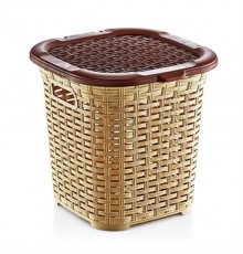 Многофункц. Корзина плетён. беж 15 лт. (12) шт  05107