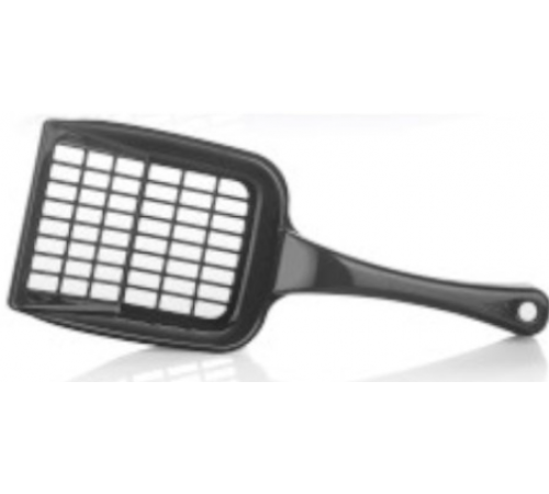 Совок  для кошачьего туалета  черн.  (уп.60)  244