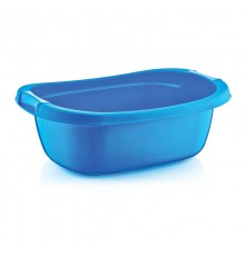 Таз овальный 25 лт (уп. 24) шт  05602