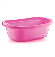 Таз овальный 40 лт (уп. 20) шт  05603