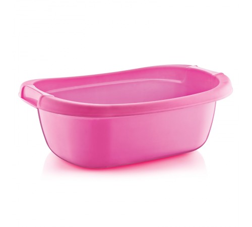 Таз овальный 40 лт (уп. 20) шт  05603