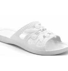 Пена жен Progres 112 ветка Белый (8шт/уп.,р.36-41)