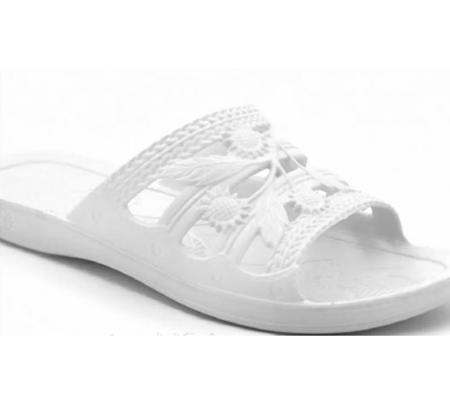 Пена жен Progres 112 ветка Белый (8шт/уп.,р.36-41)