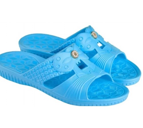 Пена девочка GIP 59-TS голуб. (6шт/уп р30-35)