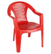 Кресло Кемер Красный арт.752(1) шт