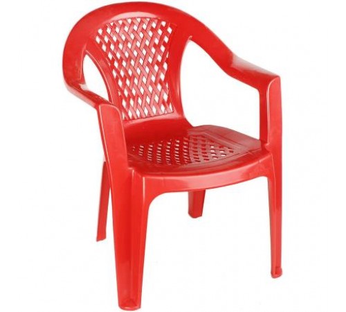 Кресло Кемер Красный арт.752(1) шт