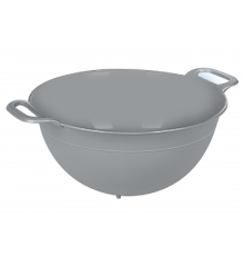 Миска с ручками 1,2л (160шт) арт. 10234