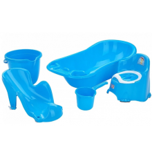 Набор  для  детей  голубой арт 12019