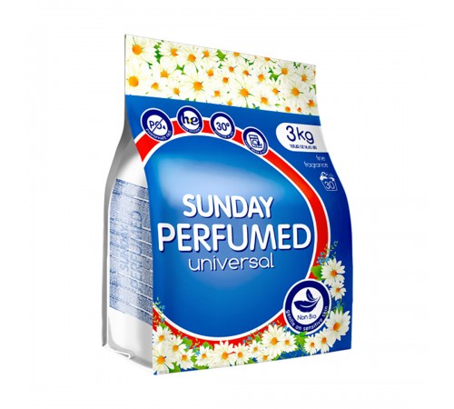 СОНЦА СМС SUNDAY АВТ.ПАРФЮМИР.3КГ