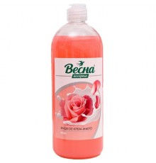 Жидкое крем-мыло ВЕСНА Ассорти роза 850 г (8/уп) 5231