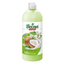 Жидкое крем-мыло ВЕСНА Ассорти жасмин и кокосовое молочко 850г (8/уп) 5236