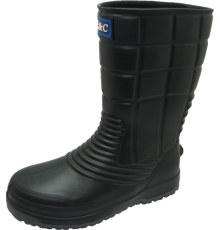 Сапоги мужские ЭВА не утеплённые р.41-46  арт.184/1 (8/уп)