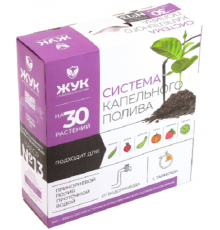 Капельный полив Жук от водопровода на 30 растений с таймером №13 арт.8211-00