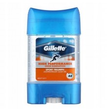 Гелевый дезодорант-антиперспирант Gillette Sport Triumph, 70 мл
