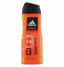 Гель для душа Adidas 3 в 1 для мужчин Team Force 250 мл