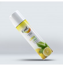 Освежитель воздуха KOOL "Лимон" (24/уп)