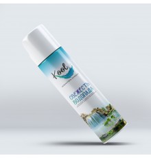 Освежитель воздуха KOOL "Свежесть водопада"