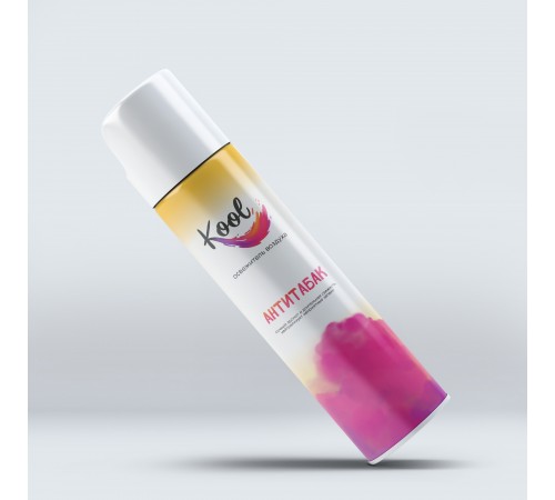 Освежитель воздуха KOOL "Антитабак" (24/уп)