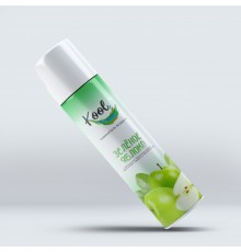 Освежитель воздуха KOOL "Зеленое Яблоко" (24/уп)