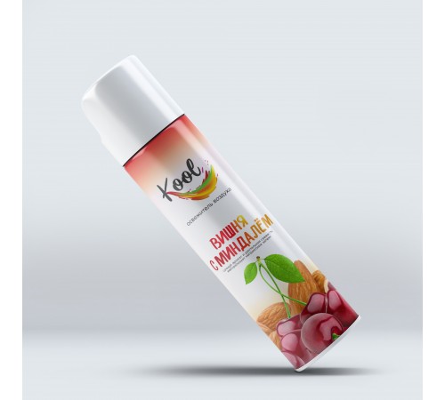 Освежитель воздуха KOOL "Вишня с миндалем" (24/уп)