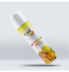 Освежитель воздуха KOOL "Цитрусовый вихрь" (24/уп)