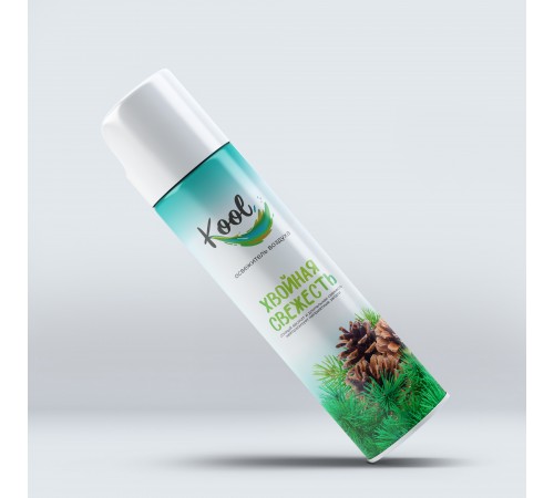 Освежитель воздуха KOOL "Хвойная свежесть" (24/уп)