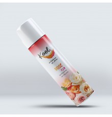 Освежитель воздуха KOOL "Роза" (24/уп)