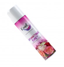 Освежитель воздуха KOOL "Ароматный букет" (24/уп)