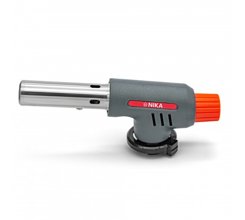 Горелка-насадка газовая с пьезоподжигом ТМ NIKA Модель-03 (100/уп)
