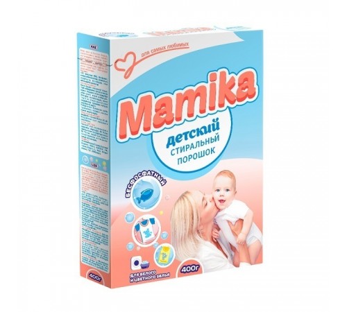 MAMIKA СМС ДЕТСКИЙ 400ГР
