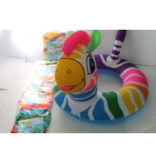 Круг надувной с зверушками №1297-23 5видов /240
