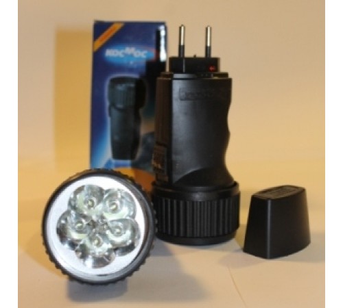 Фонарь космос 5 диод №528(120шт/ящ)