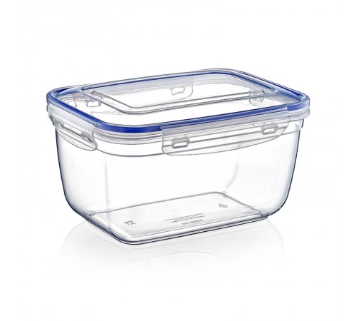 Воздухонепроницаемый глубокий контейнер 3000мл (18шт) арт.30124