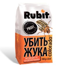 Средство от колорад. жука и других вредителей гранулы РОФАТОКС 1кг (10) Рубит арт. 79784