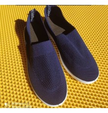 Кроссовки Мужские арт 2009 рр 41-46 синий (8 пар)