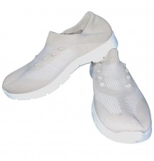 Кроссовки Женские арт 2012 рр 36-41 бежевые (8 пар)