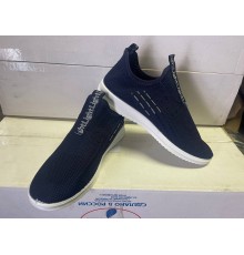 Кроссовки Женские арт 2022 рр 36-41 синий  (8 пар)