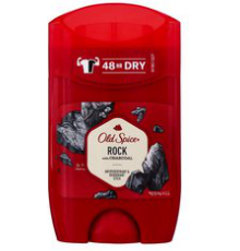 OLD SPICE Твердий дез. ROCK 50мл