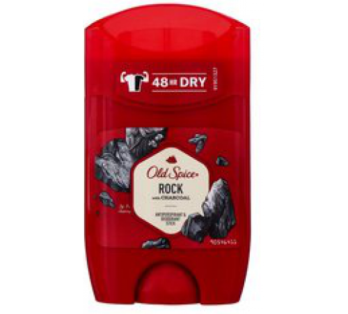 OLD SPICE Твердий дез. ROCK 50мл