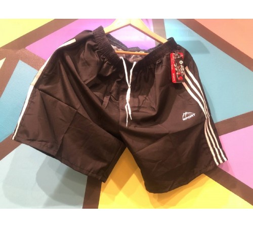 Шорты мужские арт. 3# черный ассорти рр. X-5XL 10/уп